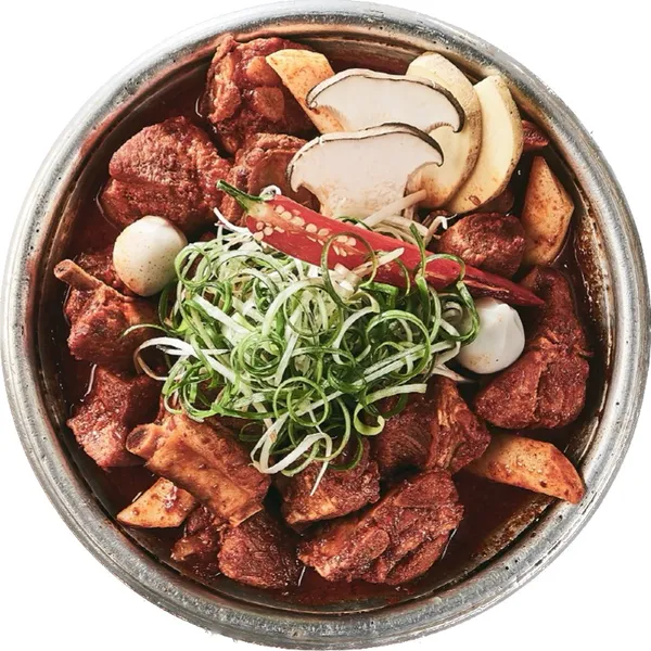 짚신매운갈비찜 아주대점 사진 3