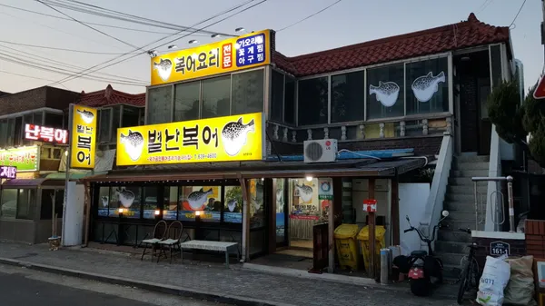 별난복어 사진 2