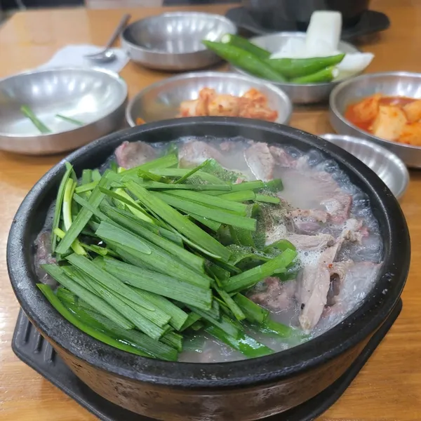 진짜순대