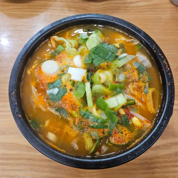 진짜순대 사진 2