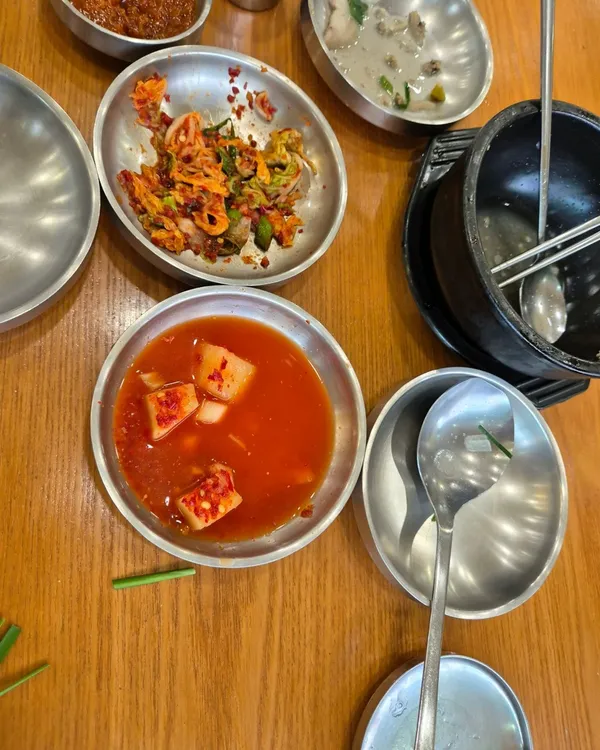 진짜순대 사진 4