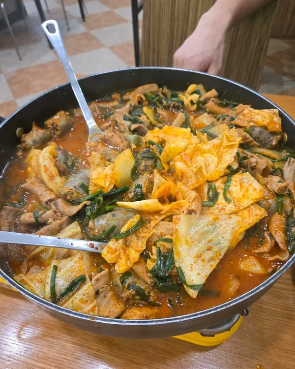 진짜순대 사진 5