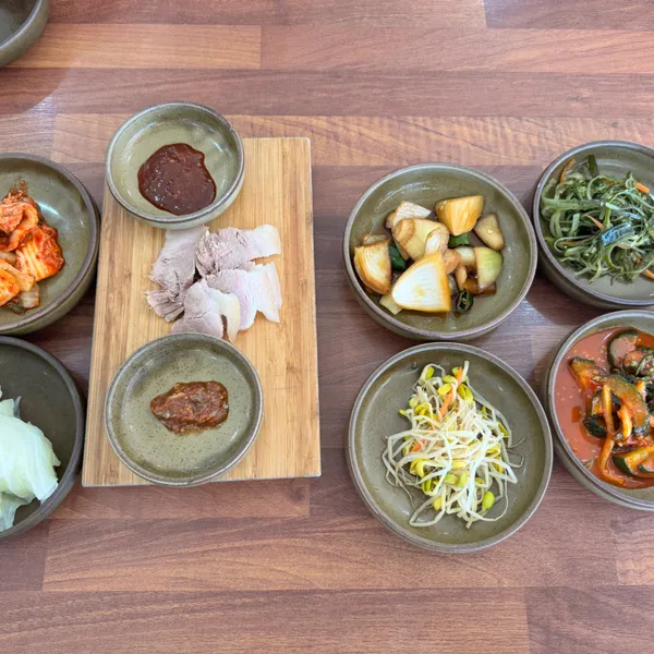 진주식당