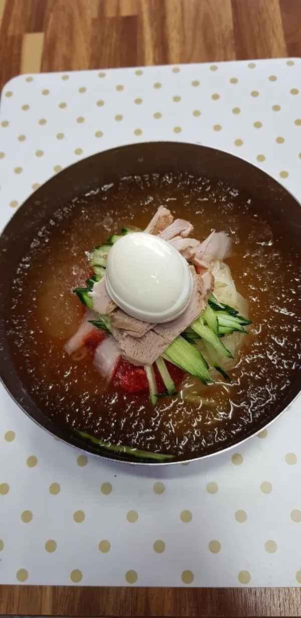만포밀면옥 사진 2