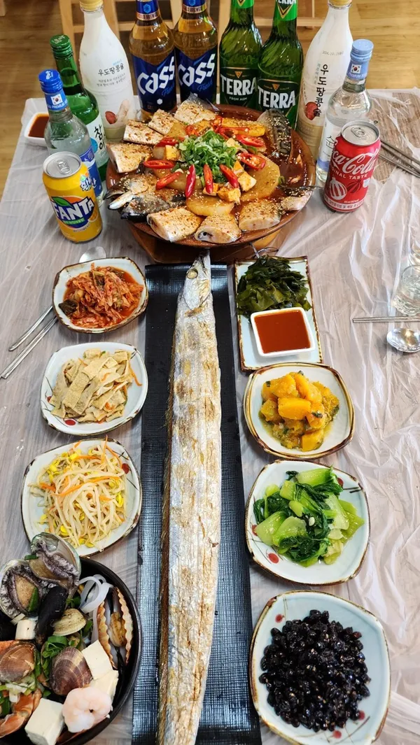 성산바다풍경 제주성산일출봉점 사진 2