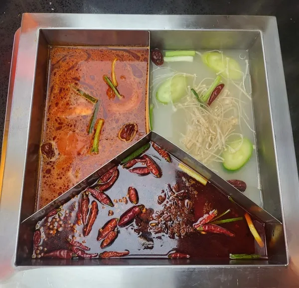 옥황궁 훠궈 불당점 사진 3