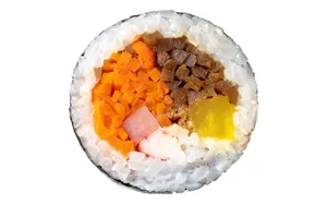 Cheonseobanggimbap Geomdansindo-si