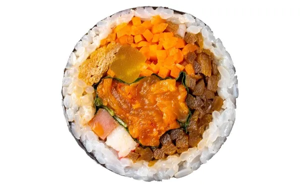 Cheonseobanggimbap Geomdansindo-si, photo 5