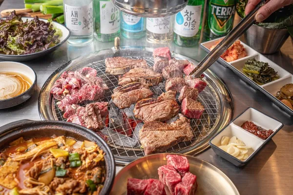 우주옥 세종본점 사진 2