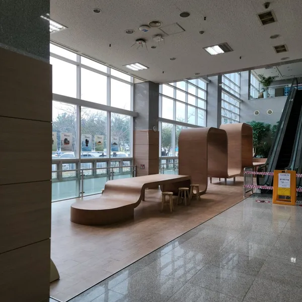 새천년기념관 사진 5