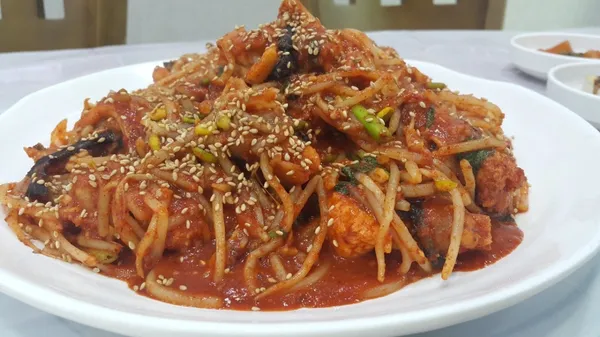 수향생아구찜 사진 2