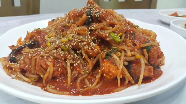 수향생아구찜 사진 3
