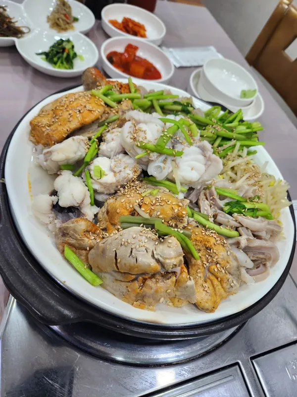 수향생아구찜 사진 5