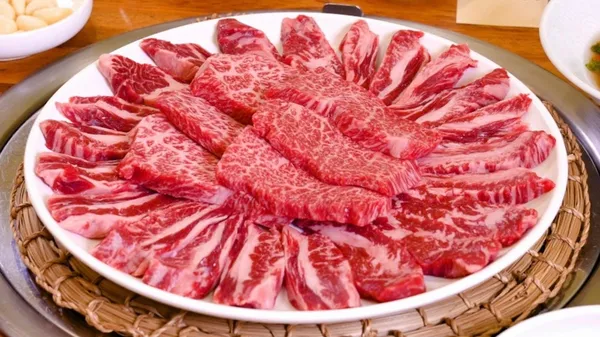 삼미한우정육식당 내당점 사진 3