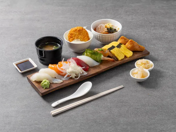 Ganghan Sushi Cheonan Buldang, photo 4