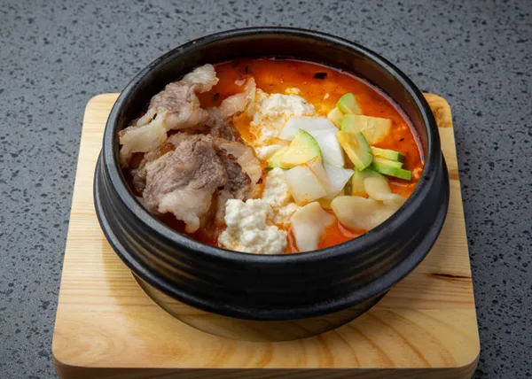어여와순두부 사진 4