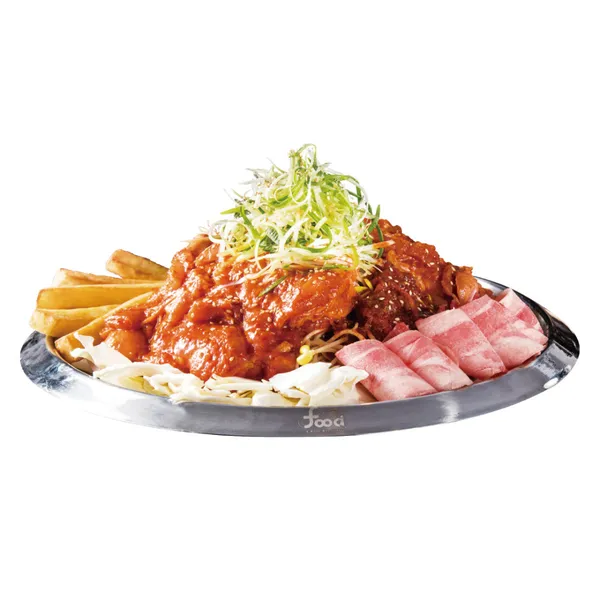콩불 홍대점 사진 3