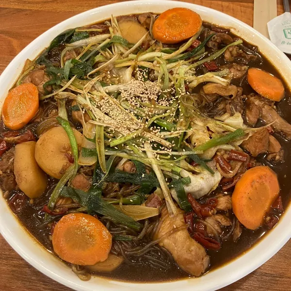 안동서문찜닭 사진 2