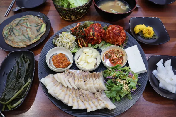 홍밀면옥 사진 2