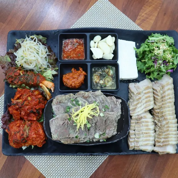 홍밀면옥 사진 5