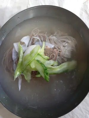 Jinnampo Myeonok