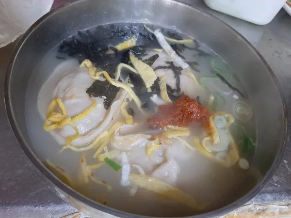 진남포면옥 사진 4