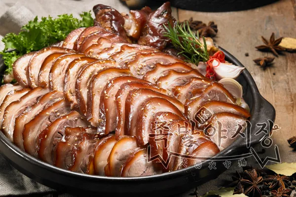 족발야시장&무청감자탕 광화문점 사진 4