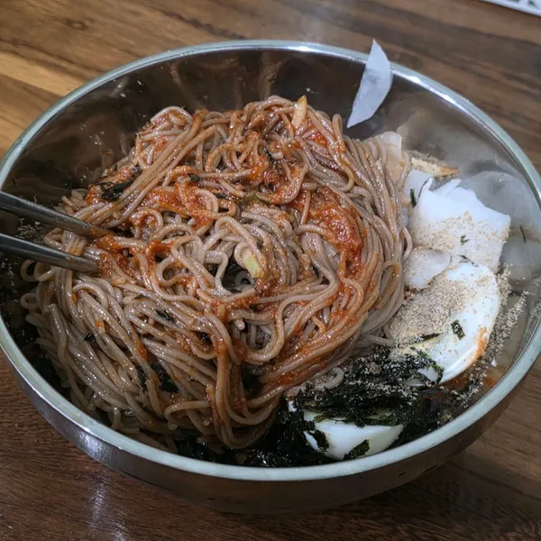 두루막국수 사진 3