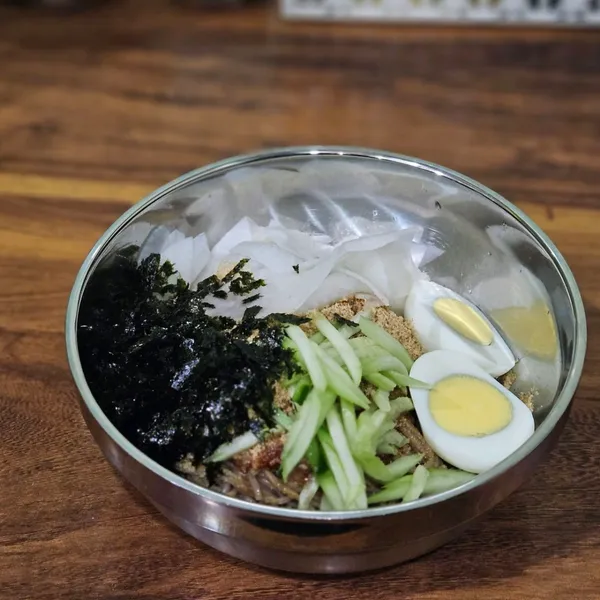 두루막국수 사진 4
