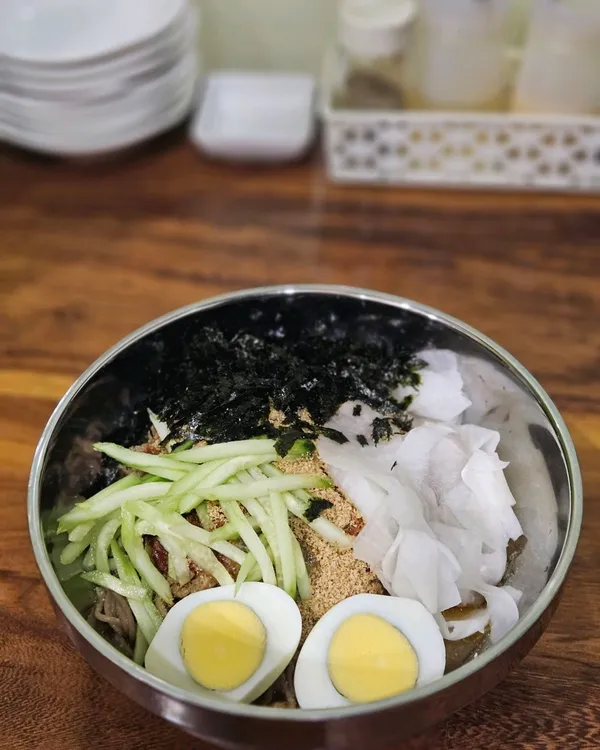 두루막국수 사진 5