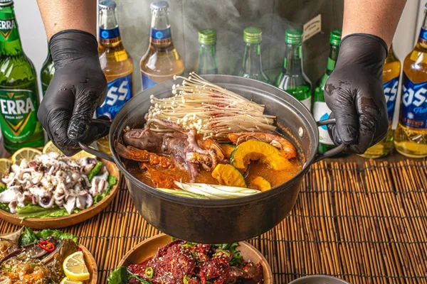 용왕님밥상 사진 3