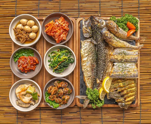 용왕님밥상 사진 5