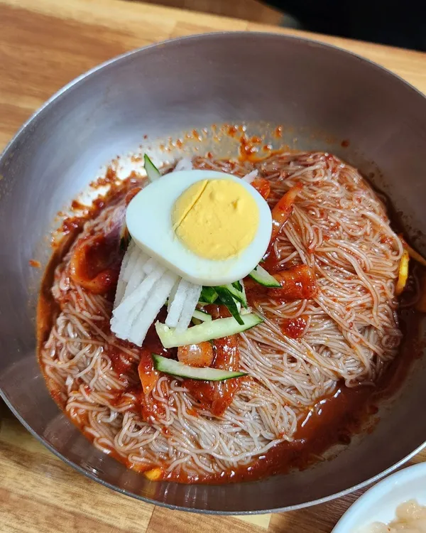 Halmae Hamheung Naengmyeon