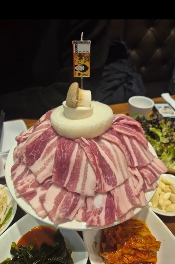 민호네고깃집 불당점 사진 2