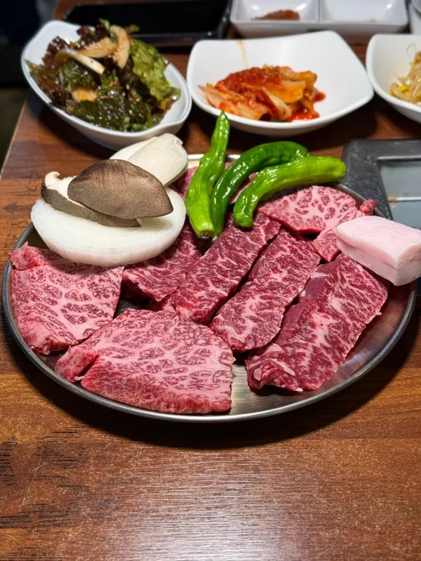 민호네고깃집 불당점 사진 3