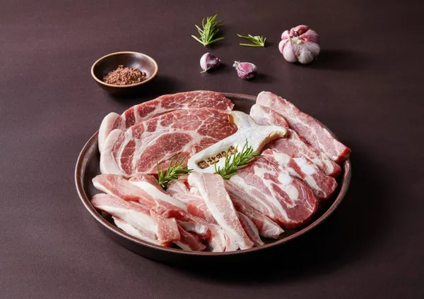한마음정육식당 유천점 사진 4