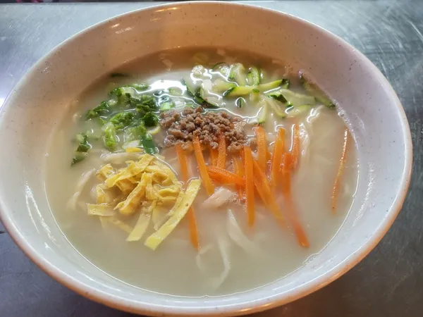 정통국수집 사진 2