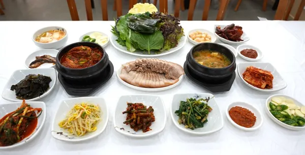 고풍쌈밥 사진 2