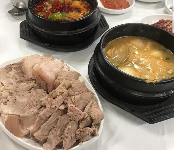 고풍쌈밥 사진 3