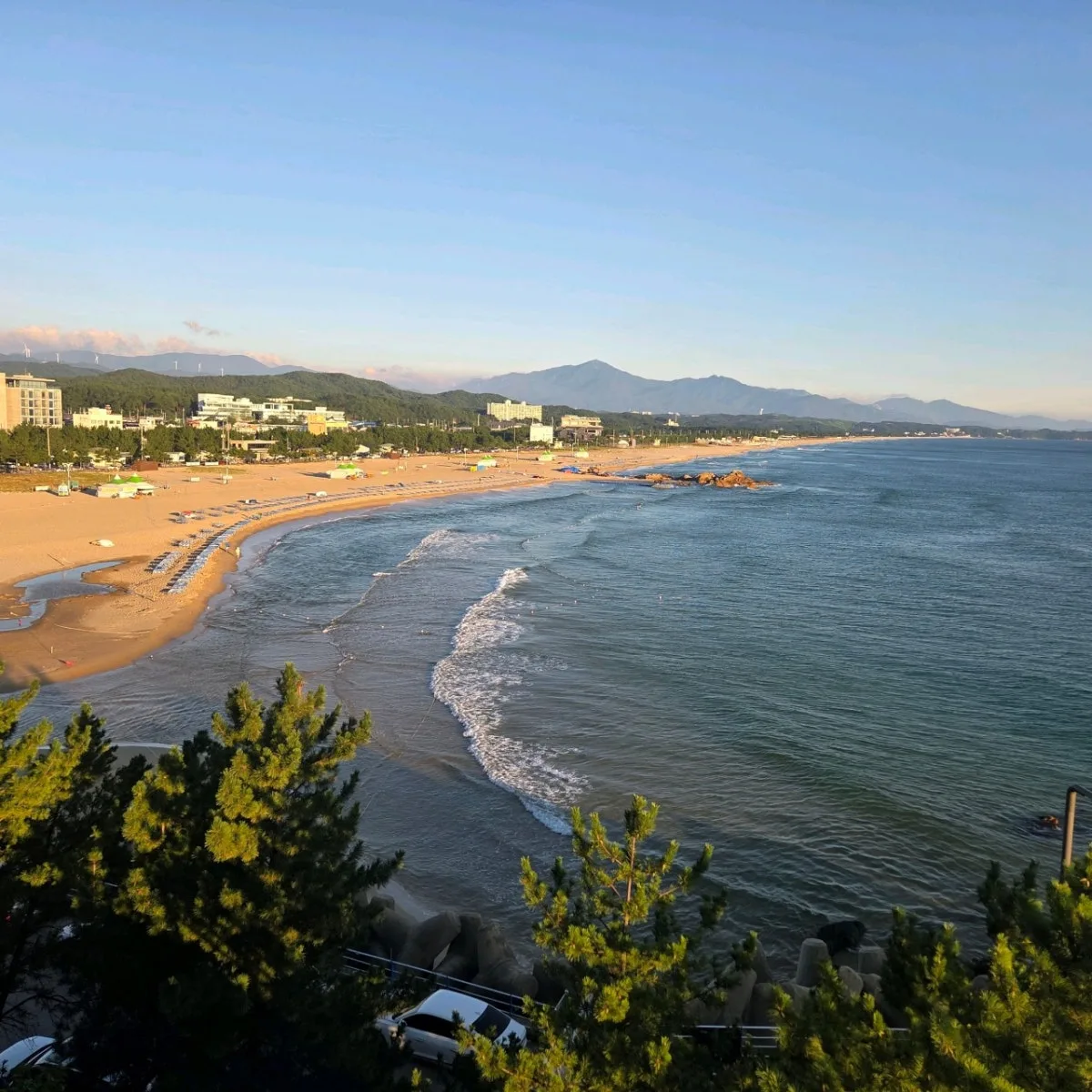 Hajodae Beach, main photo