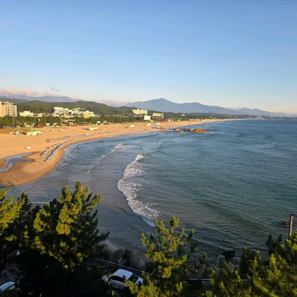 Hajodae Beach