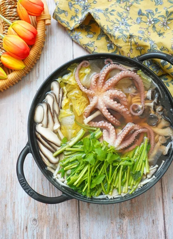 힘센낙지& 황제칼국수 팔당본점 사진 2