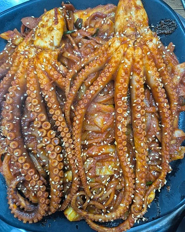 힘센낙지& 황제칼국수 팔당본점 사진 3