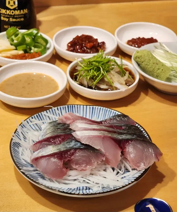 중림동 물고기 사진 2