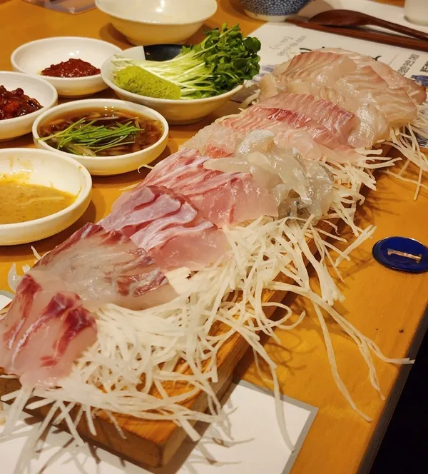 중림동 물고기 사진 3