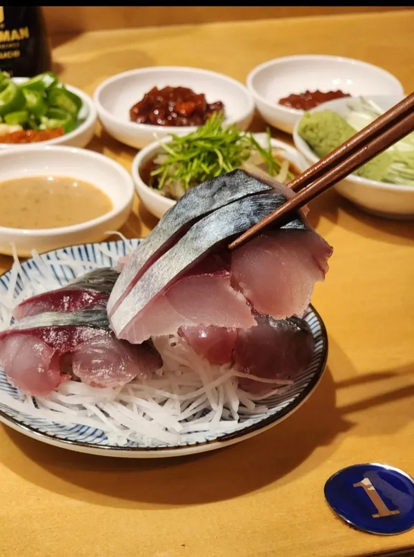 중림동 물고기 사진 4
