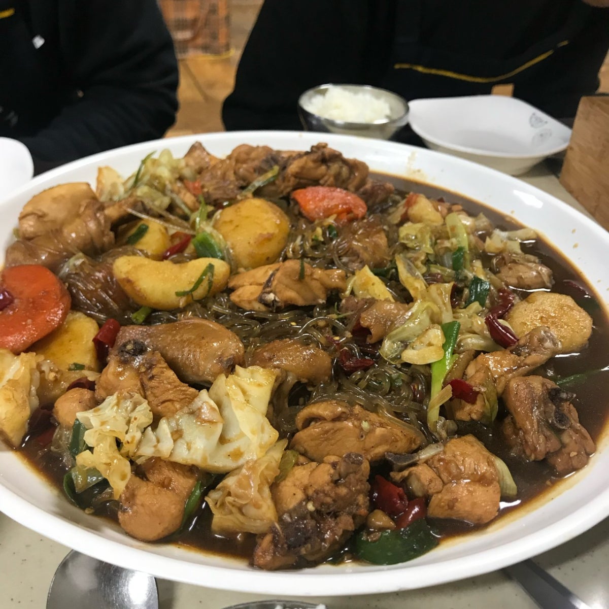 안동 유진찜닭 사진 2