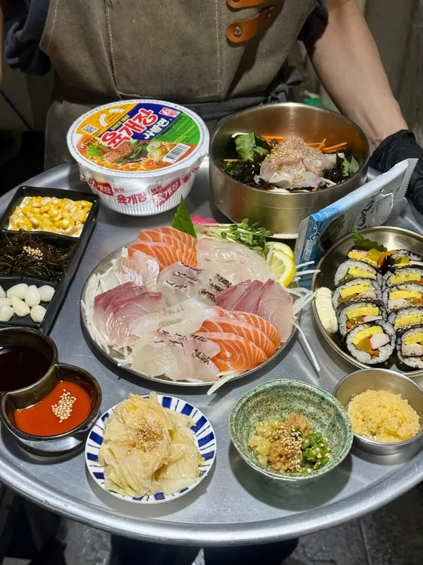 바다포차돌섬 이태원점 사진 5