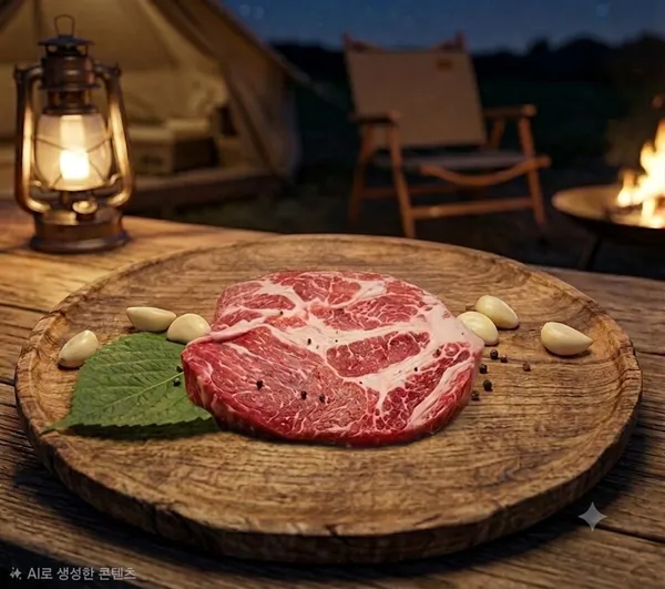 Camping Barbecue Worabel, photo 5