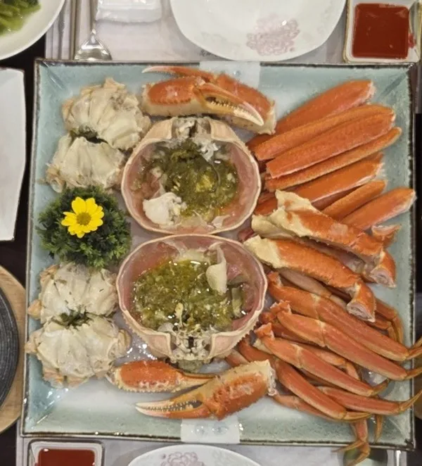 크래버대게나라 광주상무점